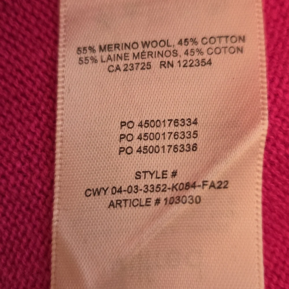 Aritzia WILFRED Cyprie Merino Sweater - Picture 6 of 8